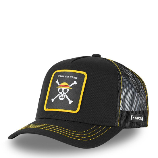 Gorra One Piece Luffy - Capslab - Banango Shop