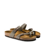 Sandalias Mayari Birko-Flor Nubuk - Birkenstock - Banango Shop