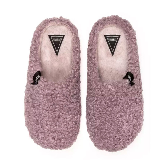 PANTUFLAS YORK CURLY - Verbenas - Banango Shop