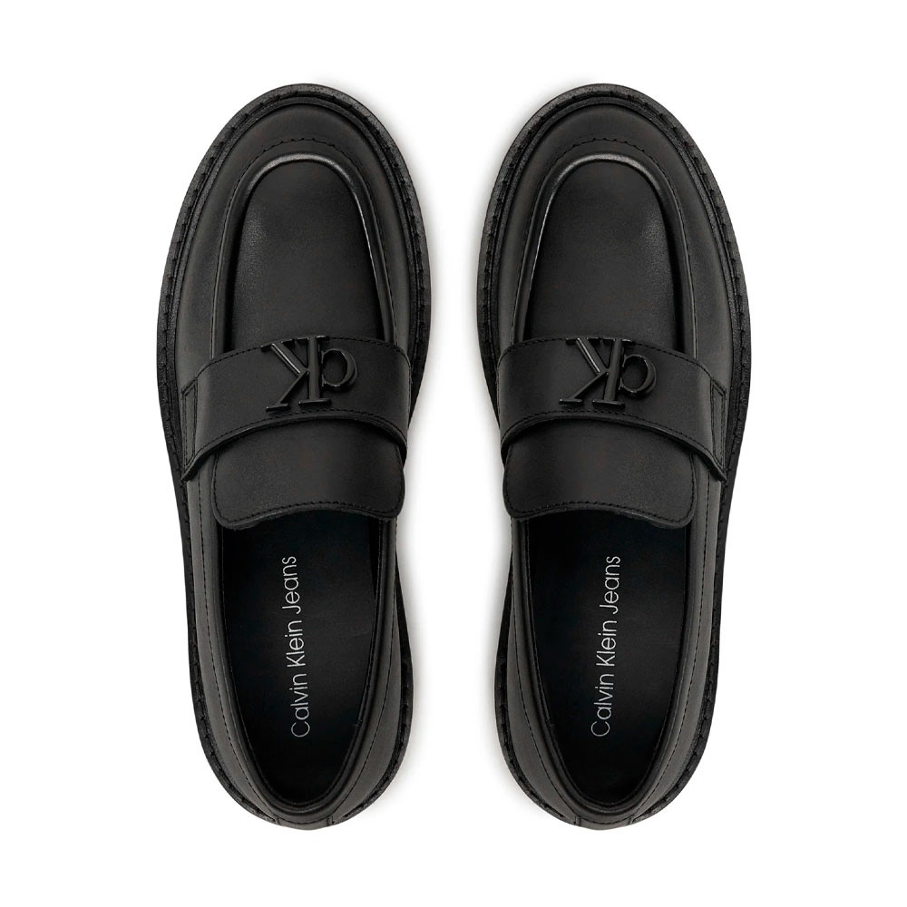 Mocasín Lordsy con plataforma plana - Calvin Klein - Banango Shop