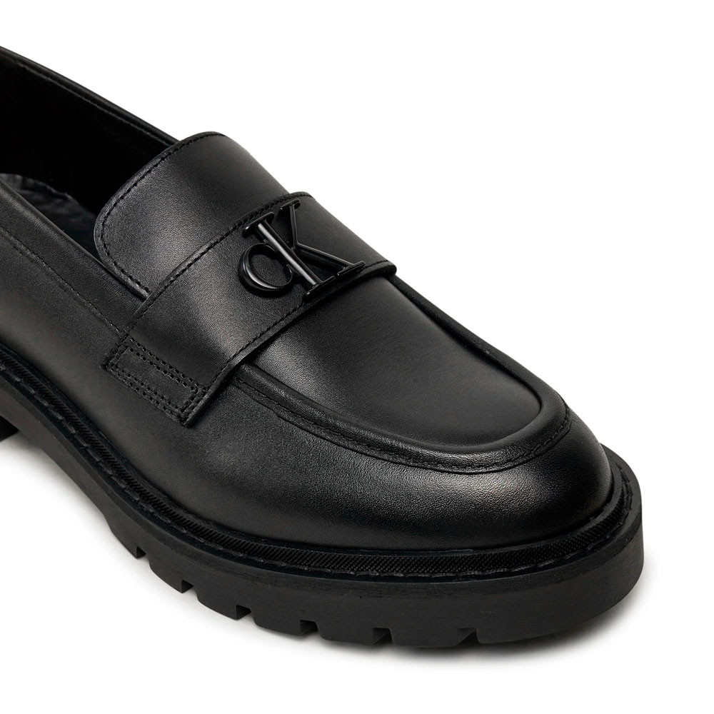 Mocasín Lordsy con plataforma plana - Calvin Klein - Banango Shop