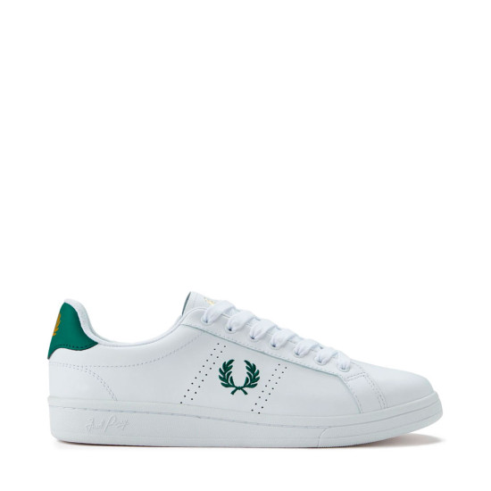 Zapatillas B6312 Leather - Fred Perry - Banango Shop