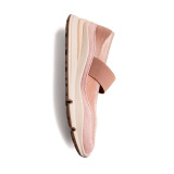 Zapatillas Abiertas Aterciopeladas Mecosta - Gioseppo - Banango Shop