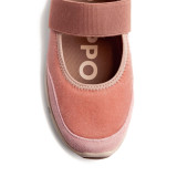 Zapatillas Abiertas Aterciopeladas Mecosta - Gioseppo - Banango Shop