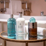 Coastal Cypress & Sea Fennel Bath & Shower Gel - MOLTON BROWN - Banango Shop