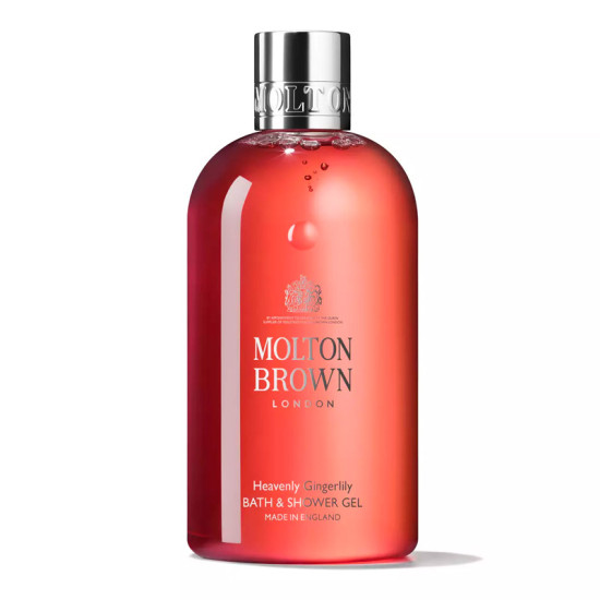 Heavenly Gingerlily Bath & Shower Gel - MOLTON BROWN - Banango Shop