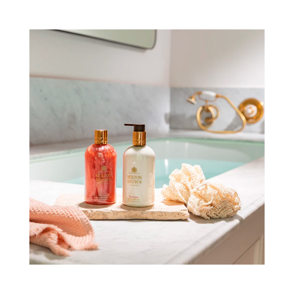 Rose Dunes Bath & Shower Gel Gel De Baño - MOLTON BROWN - Banango Shop