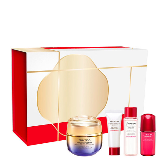 Lifting And Firming Ritual Estuche - SHISEIDO - Banango Shop