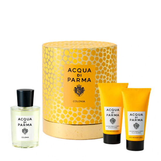 Acqua di Parma Colonia Estuche - ACQUA DI PARMA - Banango Shop