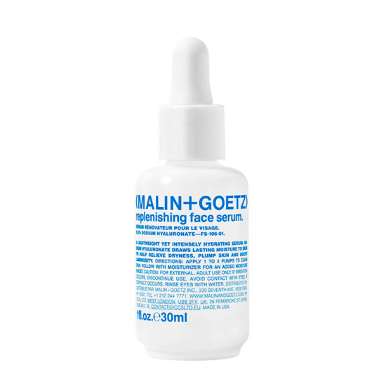 Replenishing Face Serum Sérum Hidratante Facial - MALIN+GOETZ - Banango Shop