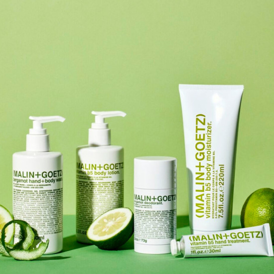 Vitamin B5 Body Moisturizer Crema Hidratante Corporal - MALIN+GOETZ - Banango Shop