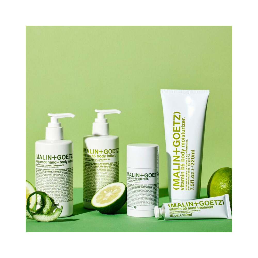 Vitamin B5 Body Moisturizer Crema Hidratante Corporal - MALIN+GOETZ - Banango Shop