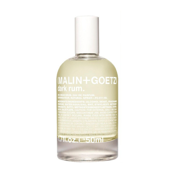 Dark Rum Eau de Parfum - MALIN+GOETZ - Banango Shop
