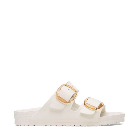 Sandalias Arizona Big Buckle Eggshell Birkenstock - Birkenstock - Banango Shop