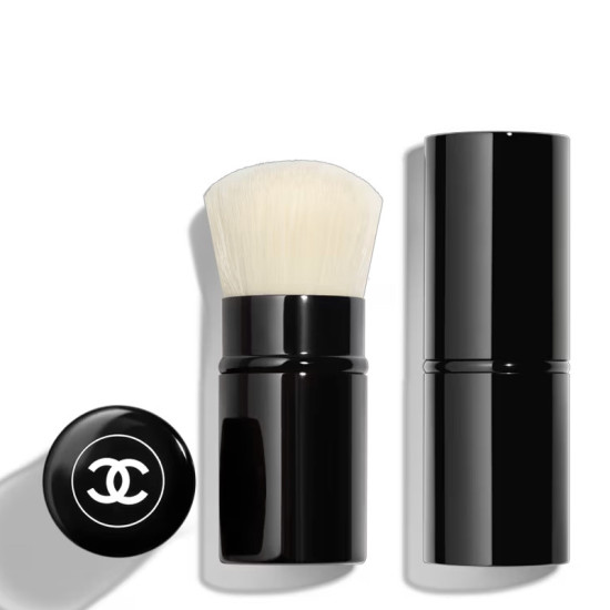 Pinceau Kabuki Retractable N°108 Brocha Para Polvos Retráctil - CHANEL - Banango Shop