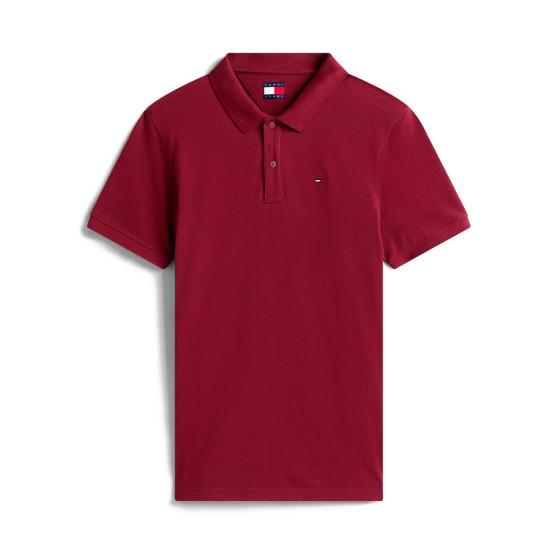Polo de corte slim con logo - Tommy Hilfiger - Banango Shop