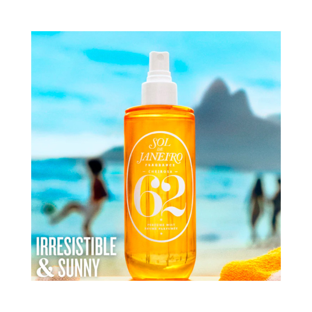 Cheirosa 62 Perfume Mist - SOL DE JANEIRO - Banango Shop