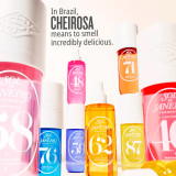Cheirosa 62 Perfume Mist - SOL DE JANEIRO - Banango Shop