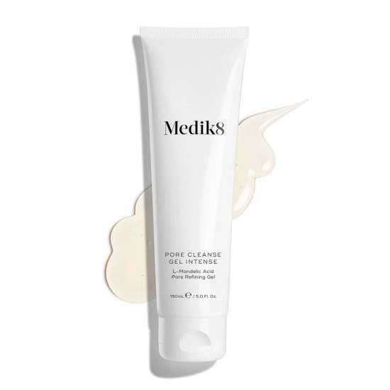 Pore Cleanse Gel Intense Gel refinador de poros con ácido L Mandélico - MEDIK8 - Banango Shop