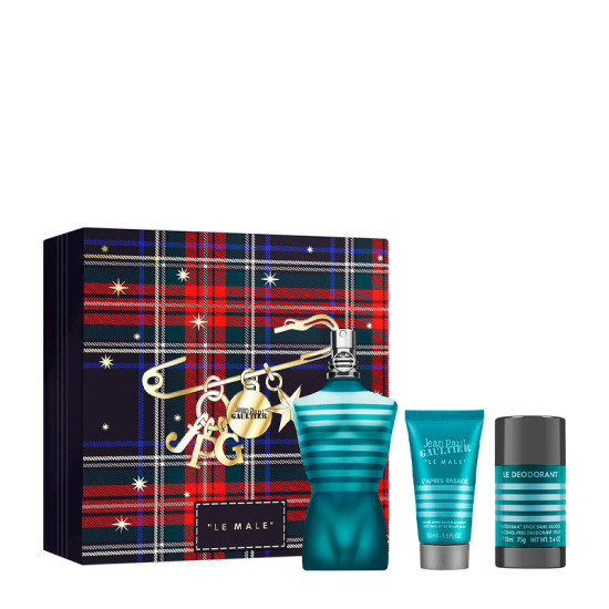 Le Male Eau de Toilette Estuche - JEAN PAUL GAULTIER - Banango Shop