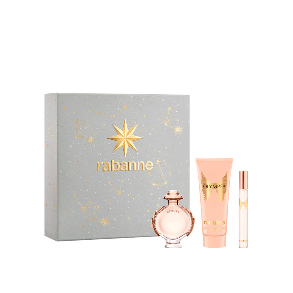 Olympéa Eau de Parfum Estuche - PACO RABANNE - Banango Shop