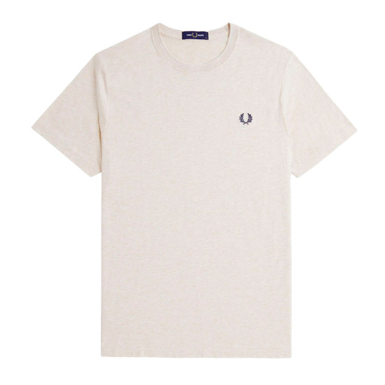 CAMISETA CREW NECK - Fred Perry - Banango Shop