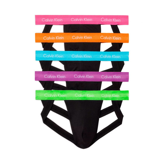 PACK DE 5 SUSPENSORES SLIPS - Calvin Klein Underwear - Banango Shop