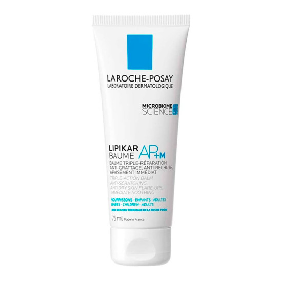 Lipikar Baume Ap+M Lipikar Baume Anti-Picor, Anti-Reaparición Para La Piel Muy Seca - LA ROCHE POSAY - Banango Shop