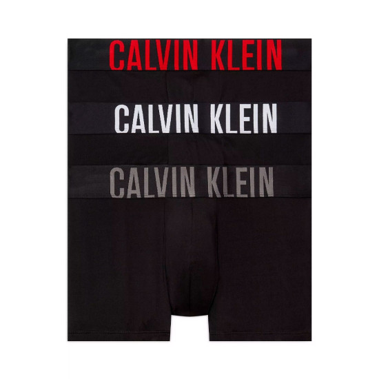 Pack De 3 Bóxers Ajustados - Intense Power - Calvin Klein Underwear - Banango Shop