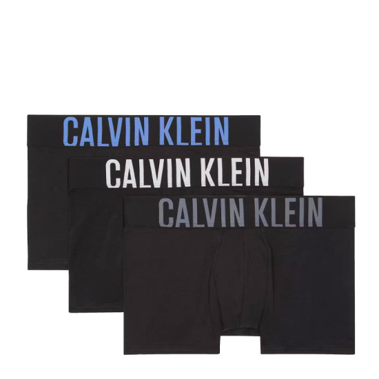 Pack de 3 bóxers ajustados - Intense Power Cotton - Calvin Klein Underwear - Banango Shop