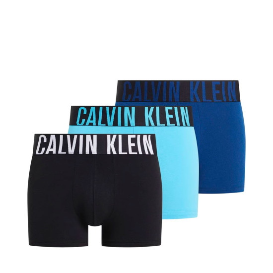 PACK DE 3 BOXERS TRUNK - Calvin Klein Underwear - Banango Shop
