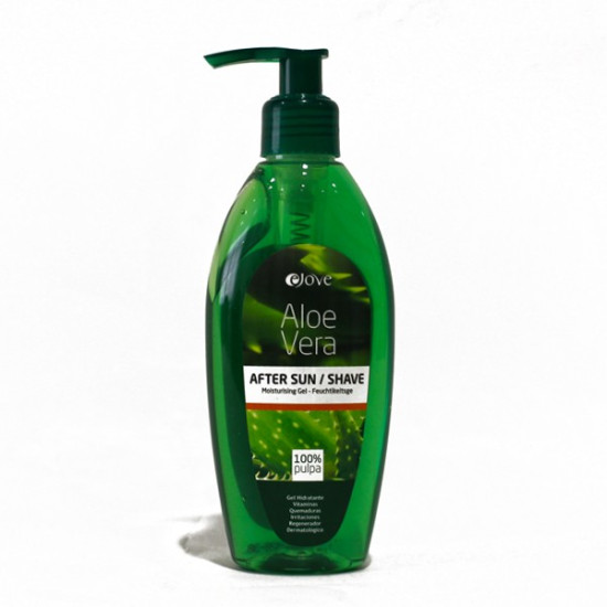 After Sun & Shave - EJOVE - Banango Shop