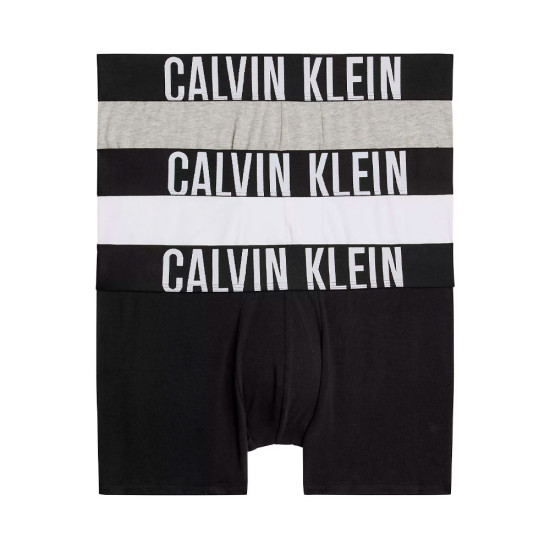 Pack De 3 Bóxers Ajustados - Intense Power - Calvin Klein Underwear - Banango Shop