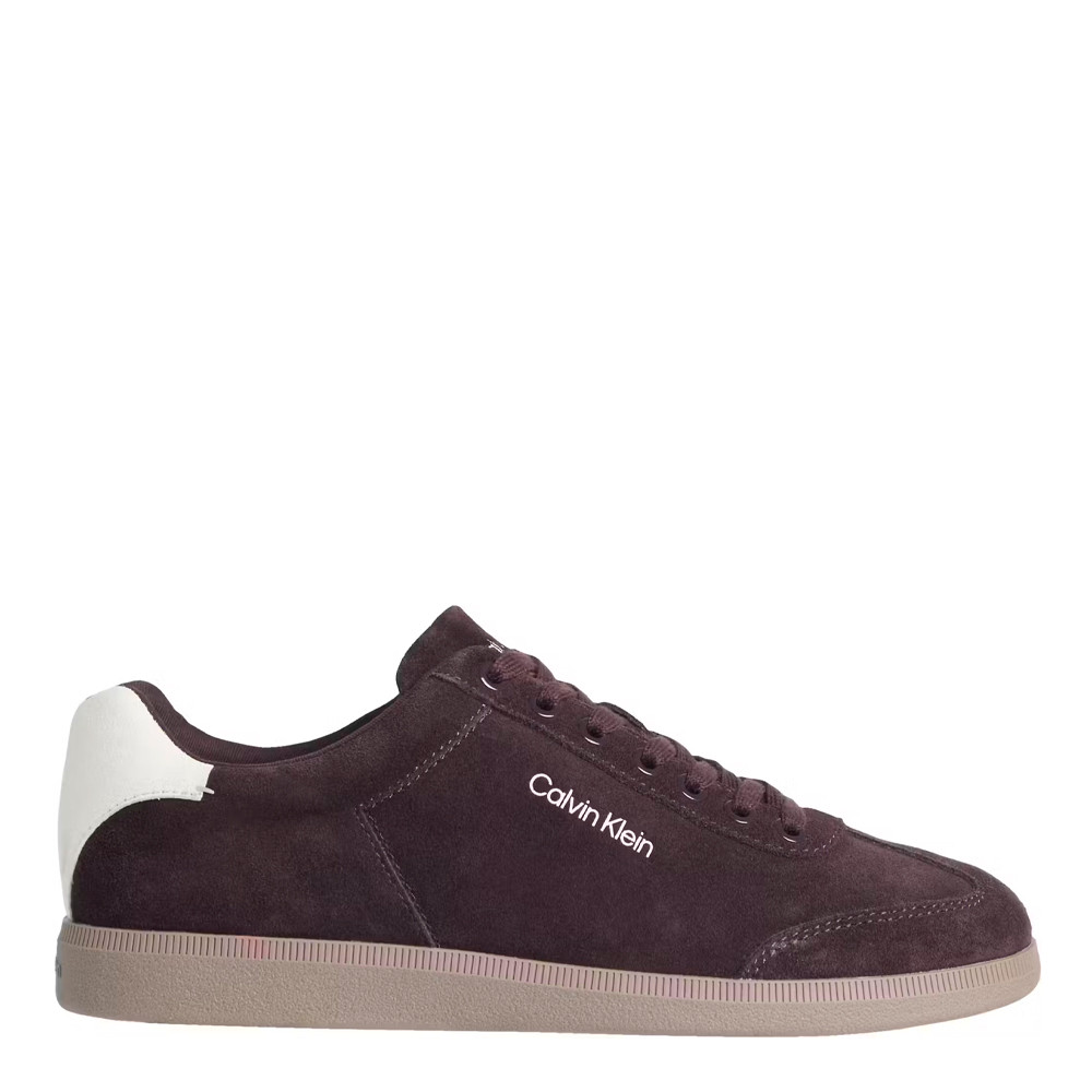 Zapatillas de ante con puntera alargada - Calvin Klein - Banango Shop