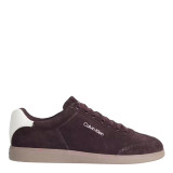 Zapatillas de ante con puntera alargada - Calvin Klein - Banango Shop