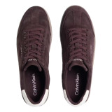 Zapatillas de ante con puntera alargada - Calvin Klein - Banango Shop