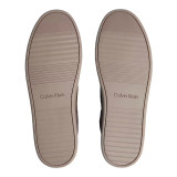 Zapatillas de ante con puntera alargada - Calvin Klein - Banango Shop
