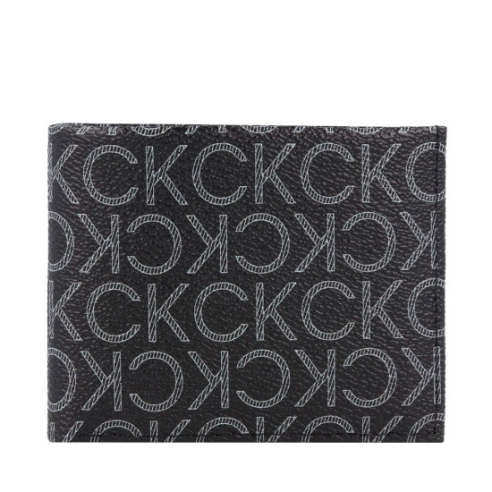 CARTERA MUST CLASSIC MONO LOGO - Calvin Klein - Banango Shop