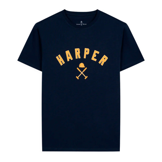 CAMISETA NEW ENGLAND - Harper & Neyer - Banango Shop