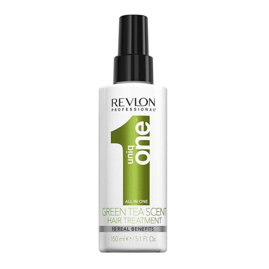 Uniq One Green Tea Hair Treatment - REVLON - Banango Shop