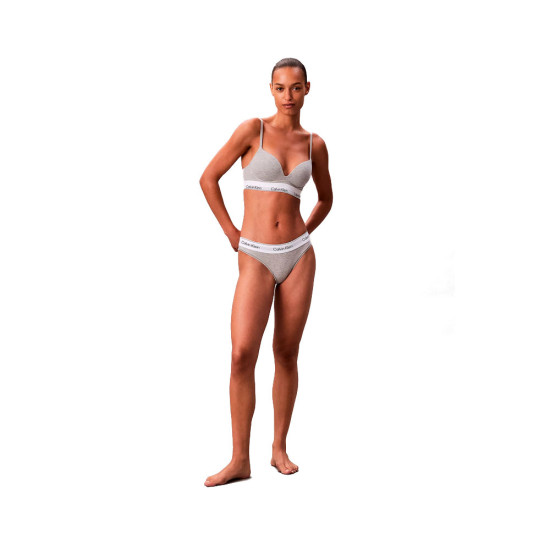 Braguitas brasileñas - Icon Cotton Modal - Calvin Klein Underwear - Banango Shop