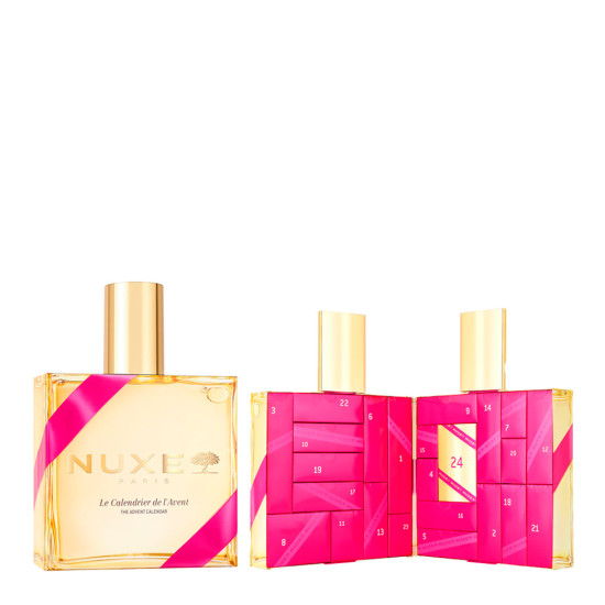 Calendario Adviento Nuxe Xmas25 - NUXE - Banango Shop