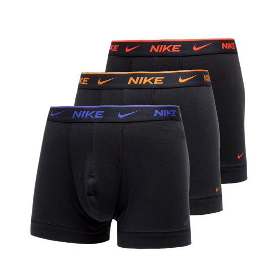 Pack De 3 Bóxers Trunk - Nike Underwear - Banango Shop