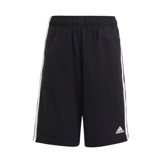 SHORT ESSENTIALS KNIT 3 BANDAS - Adidas - Banango Shop