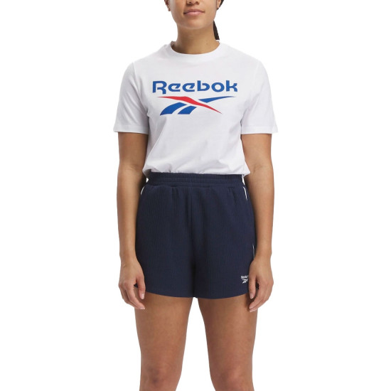 Camiseta Identity big Logo - Reebok - Banango Shop