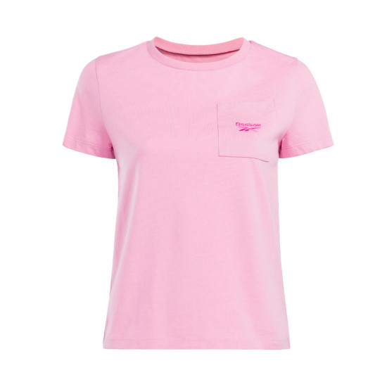 Camiseta Reebok Identity con logo pequeño - Reebok - Banango Shop