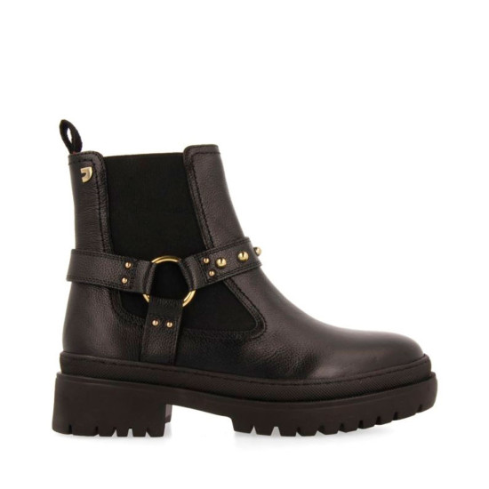 BOTÍN CON ELÁSTICOS Y TACHUELAS - Gioseppo - Banango Shop