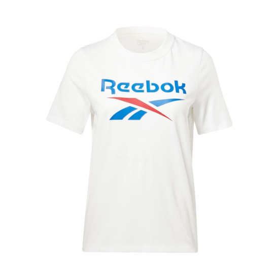 CAMISETA CON LOGOTIPO - Reebok - Banango Shop