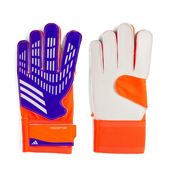 GUANTES PORTERO PREDATOR TRAINING TEENS - Adidas - Banango Shop