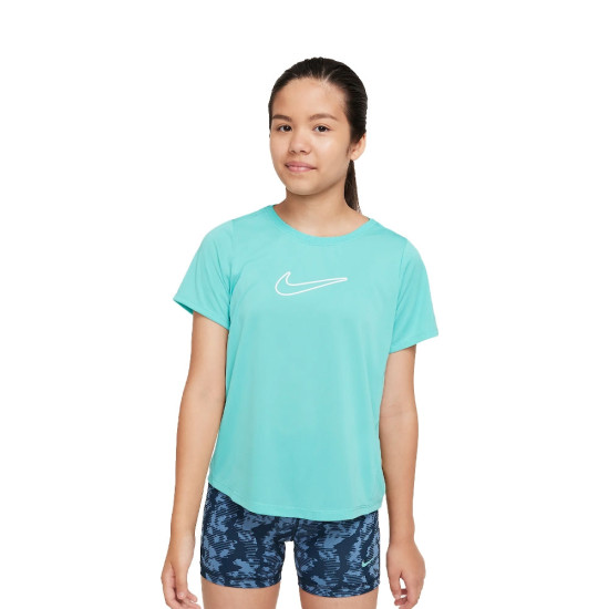 CAMISETA DRI FIT ONE GIRLS TEENS - Nike - Banango Shop